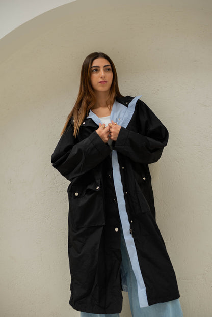 STRANOIR TRENCH COAT