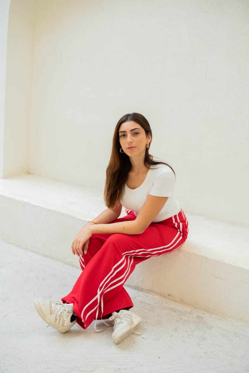 REDRUSH TRACKPANTS