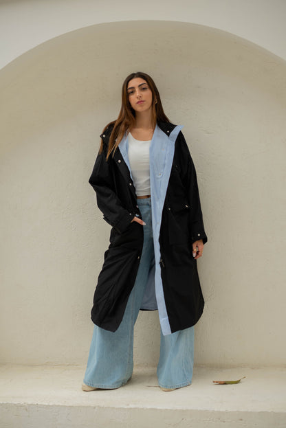 STRANOIR TRENCH COAT