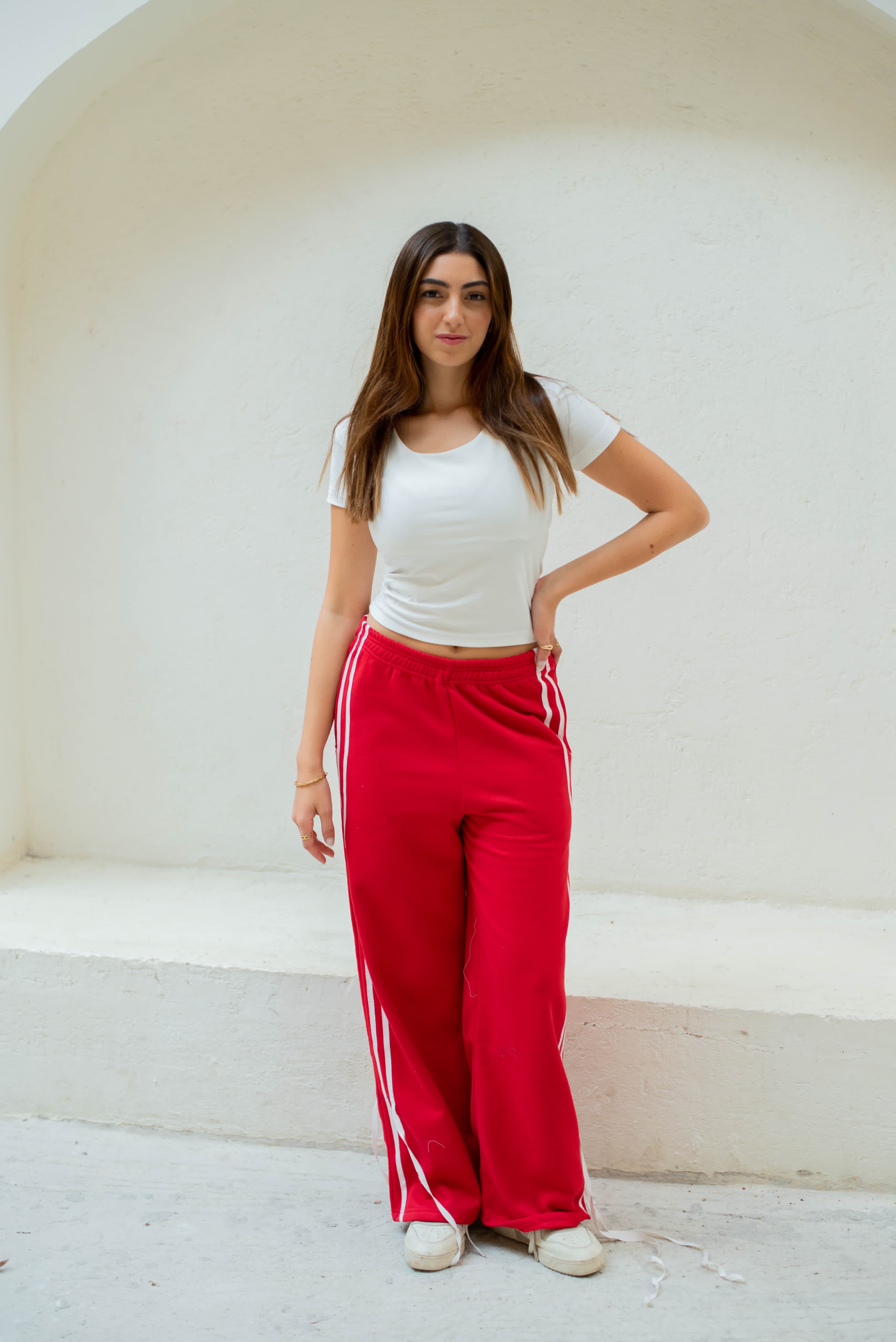 REDRUSH TRACKPANTS