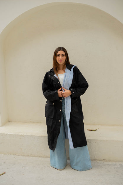 STRANOIR TRENCH COAT