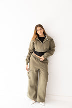 POCKET PLAYER PANTS