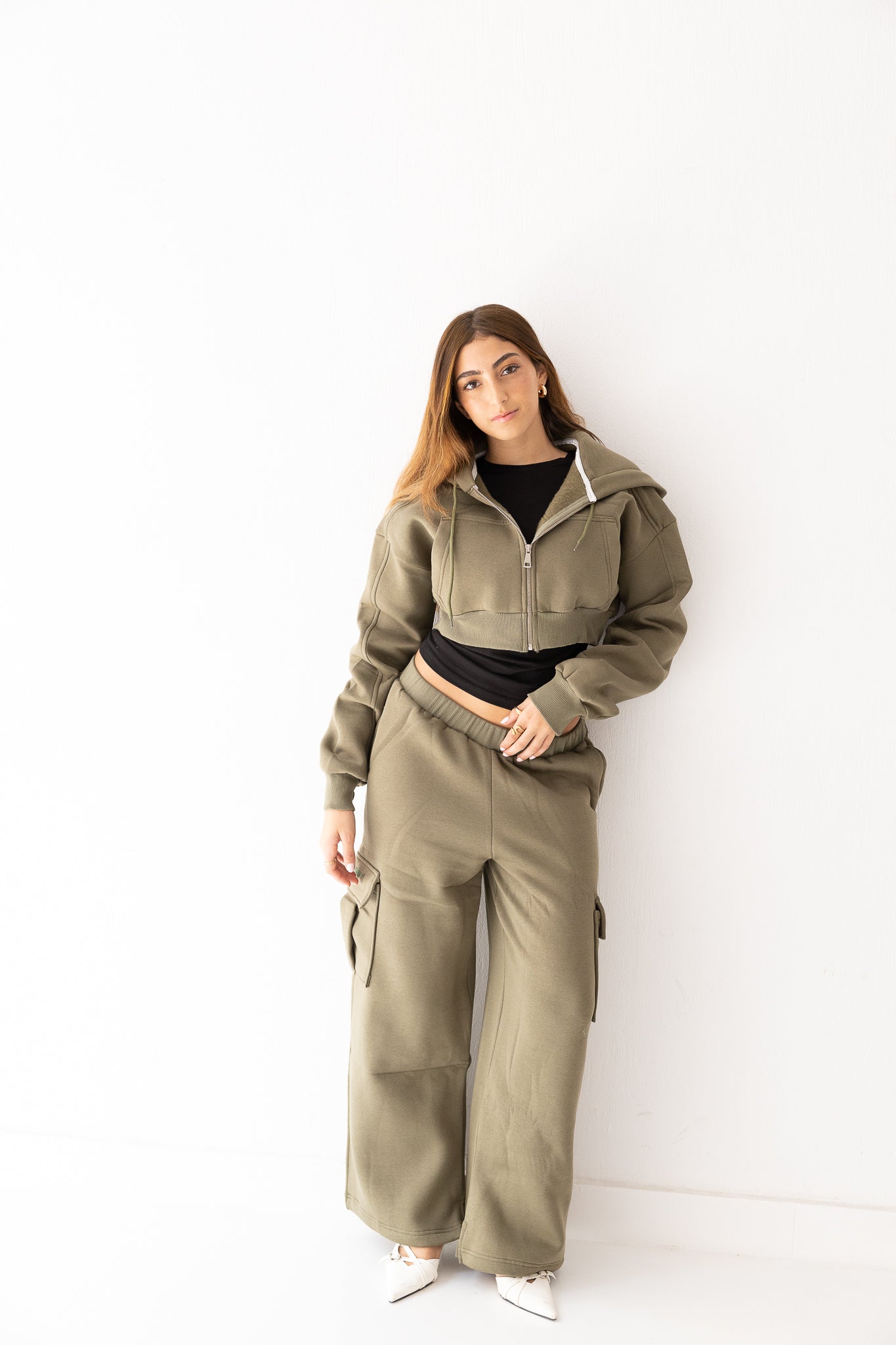 POCKET PLAYER PANTS