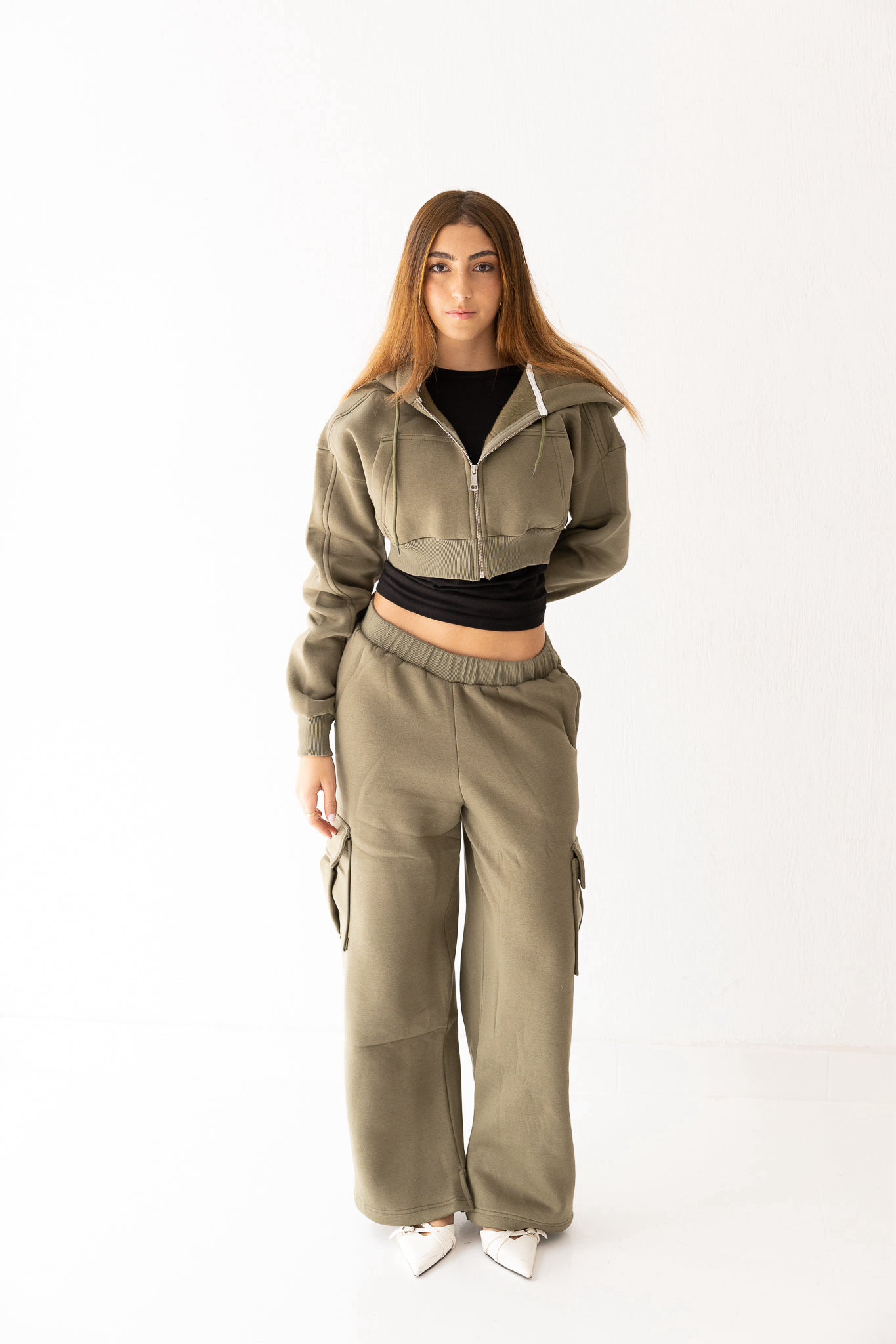 POCKET PLAYER PANTS