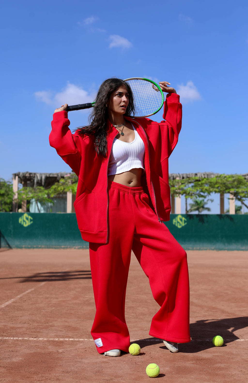 HOT PLAYER PANTS