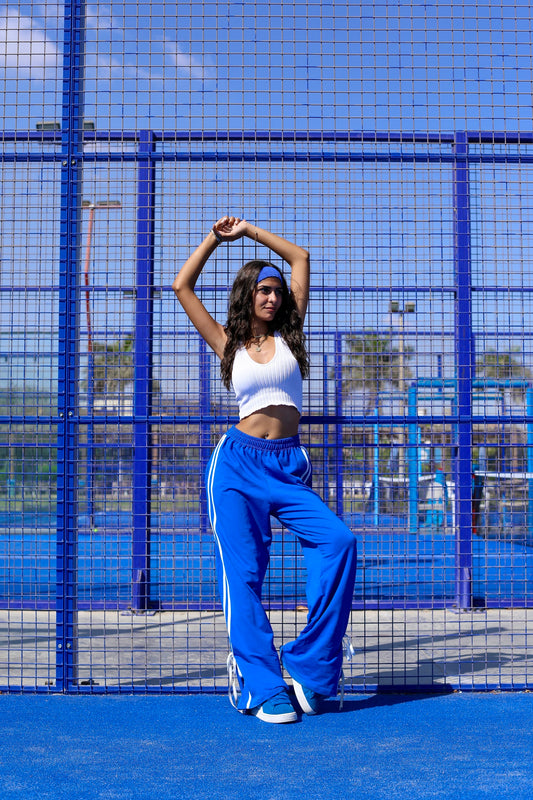 BLUERUSH TRACKPANTS