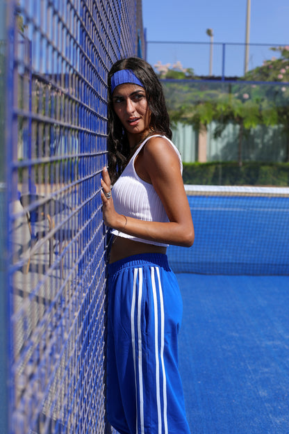 BLUERUSH TRACKPANTS