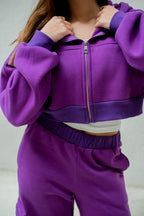 POCKET PLAYER CROPPED JACKET