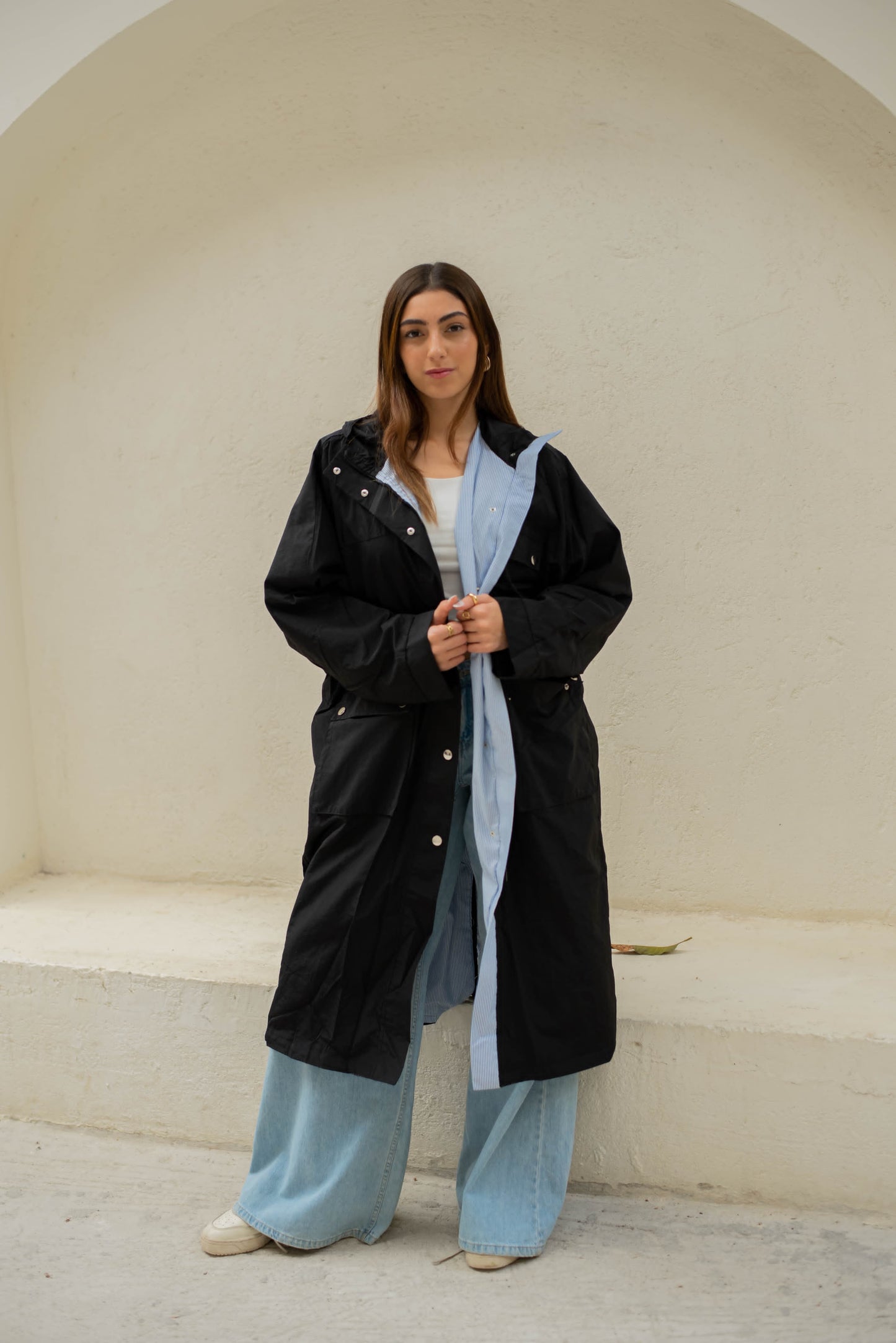 STRANOIR TRENCH COAT