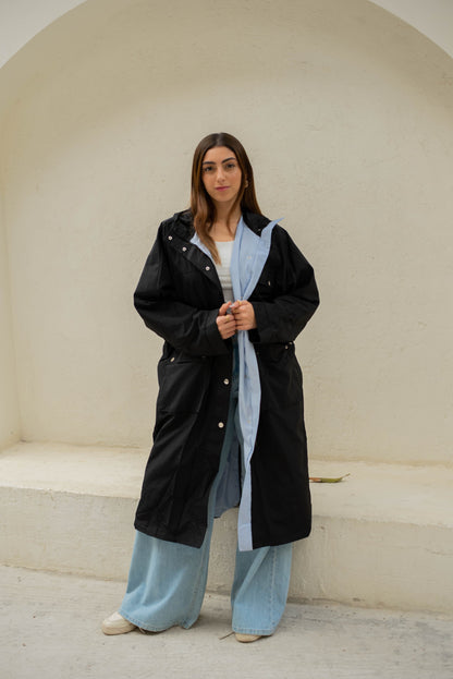 STRANOIR TRENCH COAT