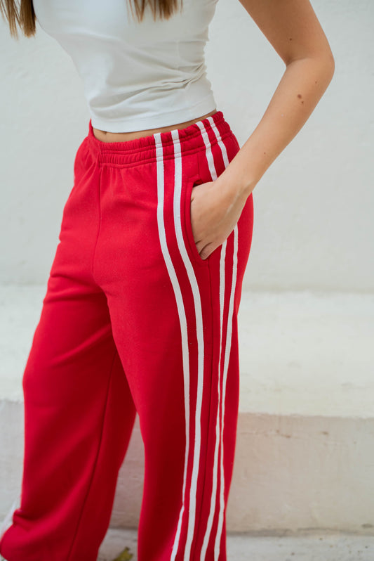 REDRUSH TRACKPANTS