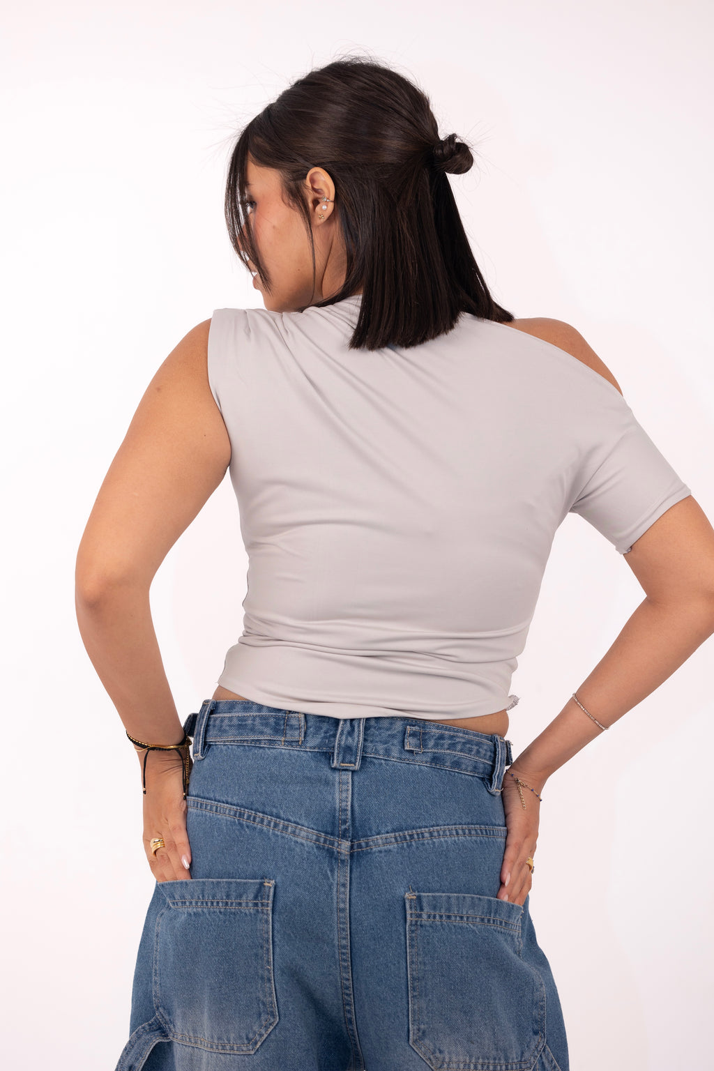 One Shoulder Top