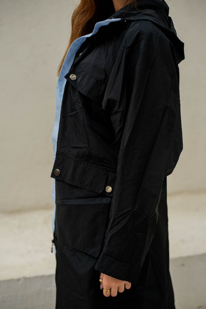 STRANOIR TRENCH COAT